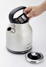 Ariete 2864 Ariete Classic Jug Kettle 1.7L Limescale Filter 2000W - Pearl