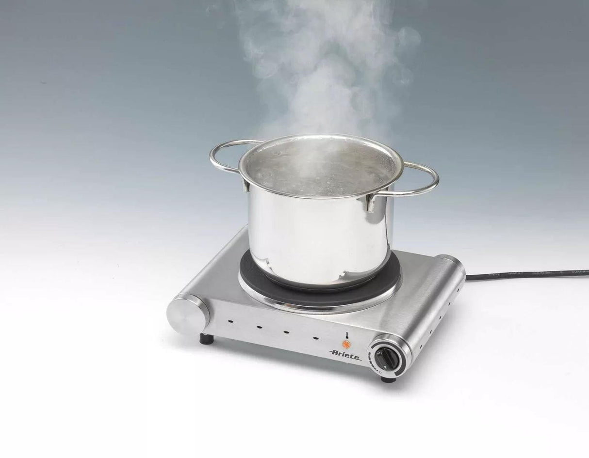 Ariete 993 Ariete Single Cooking Plate 1500W 18cm Electric Stove