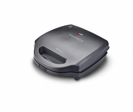 Ariete ARIETE1981 Ariete Toast & Grill Sandwich Maker 900W Black