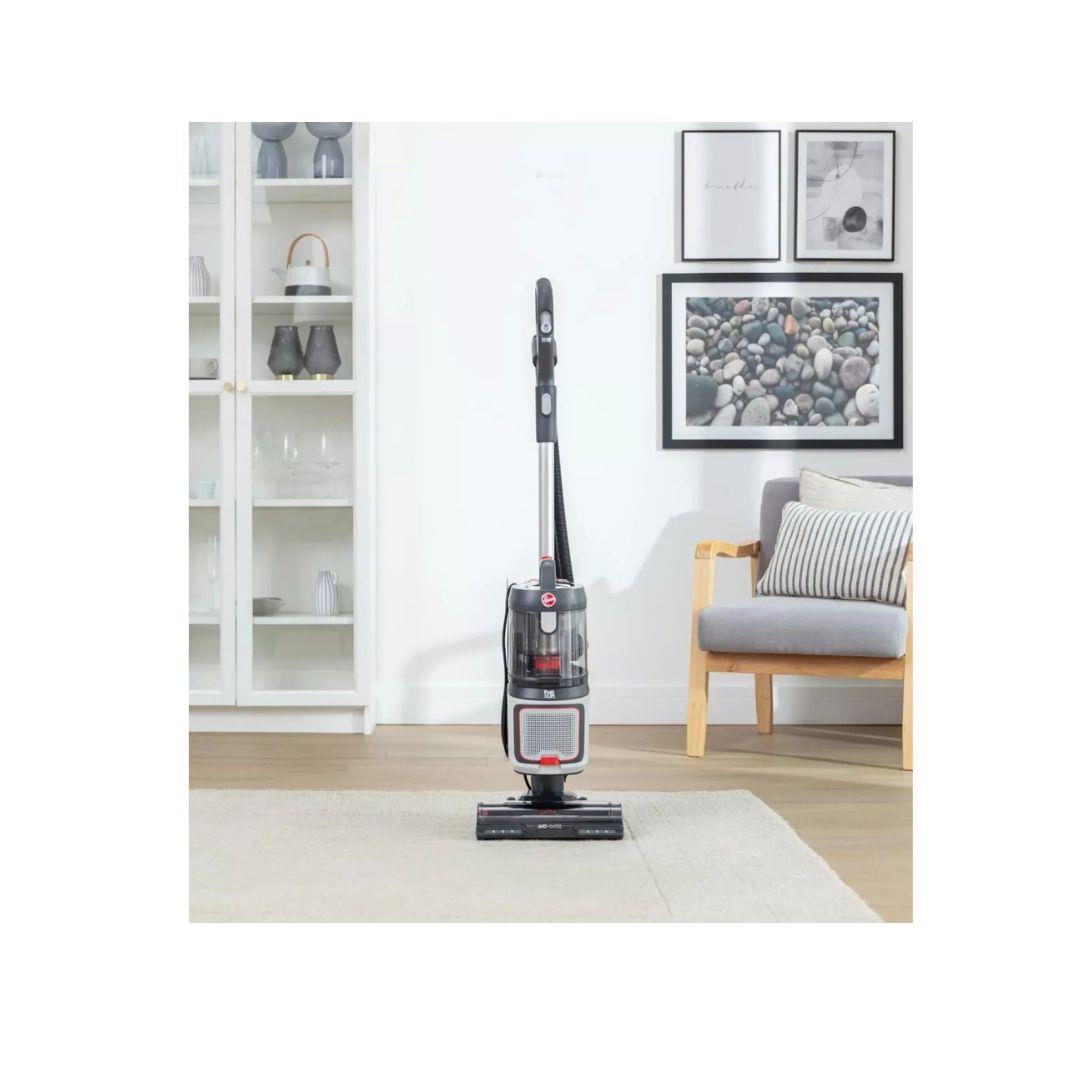 Hoover HL500HM HL5 Push and Lift Anti-Twist Home Vacuum Grey/Red 1.4L