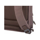 CLICKK Home Store AMA-1670 Melvin 15 Inch Laptop Bag - Brown