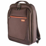 CLICKK Home Store AMA-1670 Melvin 15 Inch Laptop Bag - Brown