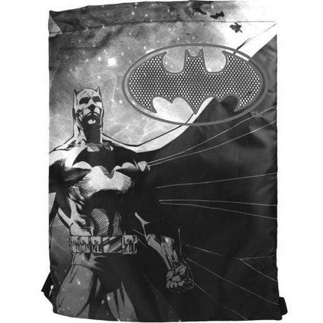 Fancy Dress BATMAN-00496 Batman Mystic Delinquent  Drawstring PE Bag