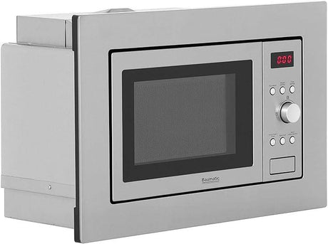 Baumatic BMIS3820 Built-In Microwave 800W 20L