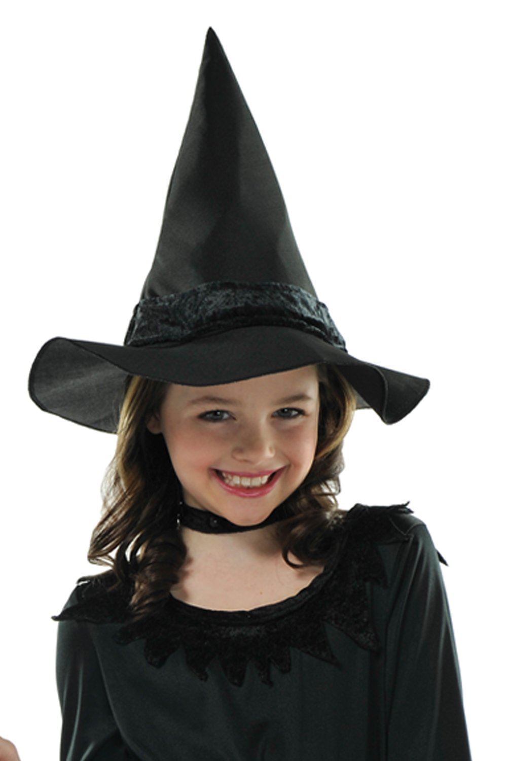Child Little Witch Costume - 4-6 Years