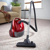 Dirt Devil DVLCY06 Bagged Cylinder Vacuum 800W 2L Red