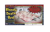 Fancy Dress 70578 Bloody Death Bed Skeleton Halloween Party Decoration