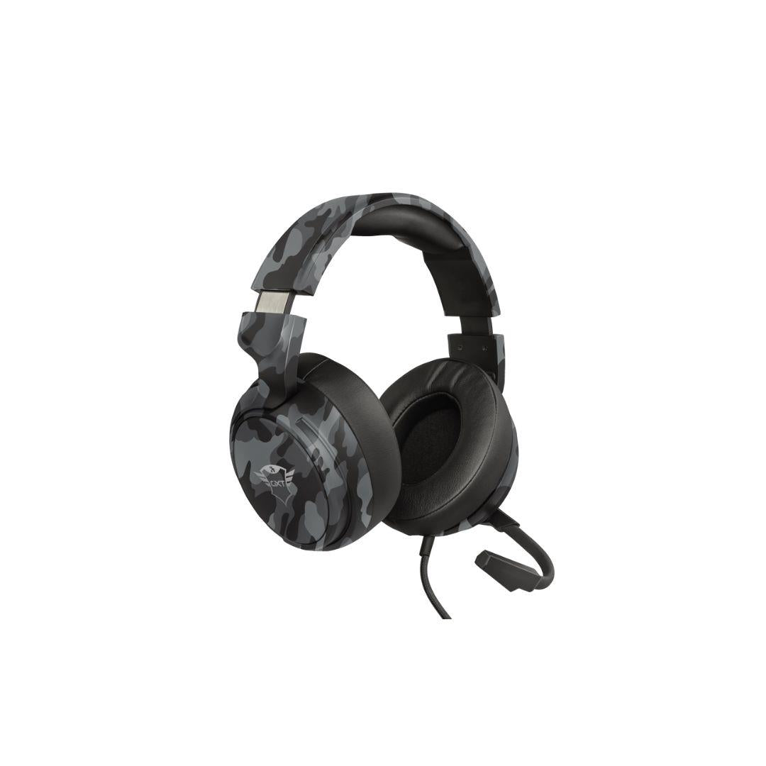 Trust GXT433K Pylo Multi platform Gaming Headset Camo