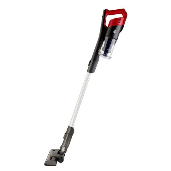 Dirt Devil DVLCV02 Cordless Stick Vacuum Black and Red