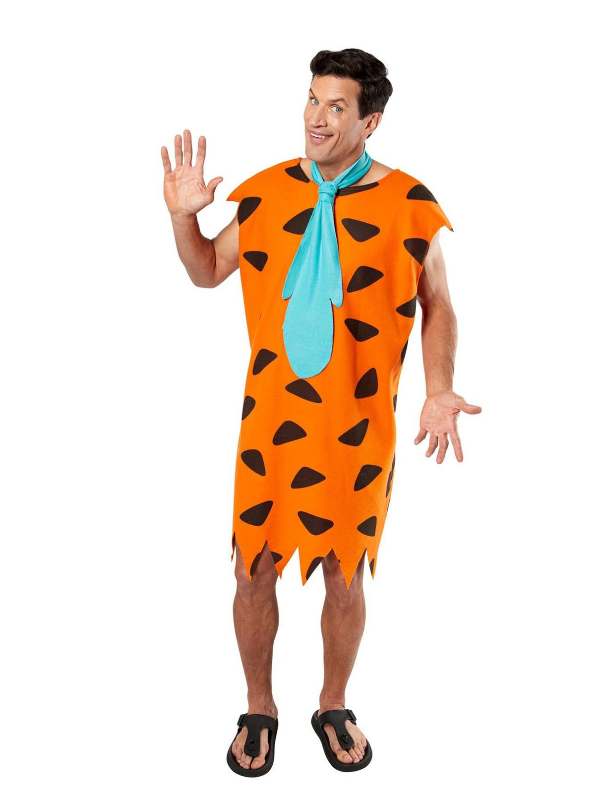 Rubie's Official Fred Flintstone Fancy Dress - XL