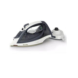 Breville VIN439 Turbo Charge Cordless Iron 2600W Steam Shot Navy