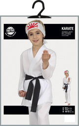 Child Karate Kid Costume - 10-12 Years