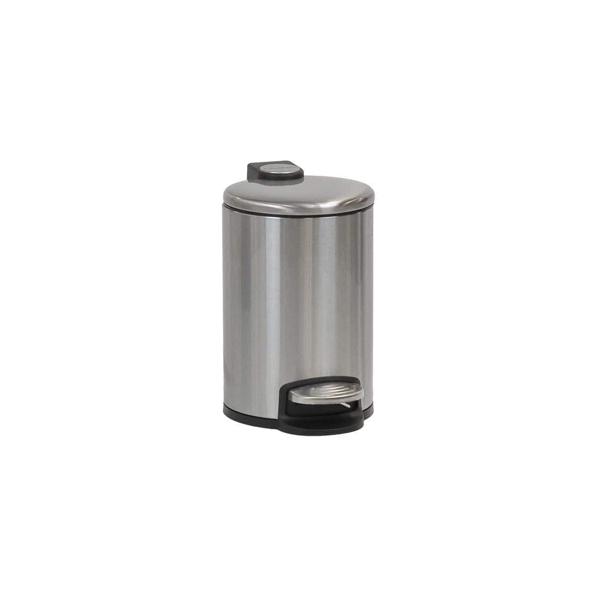 Calitek CAL037 CALITEK Bathroom Pedal Bin -  3 Litre