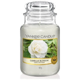 Yankee Candle 1651381E Yankee Candle Camellia Blossom - Large Jar