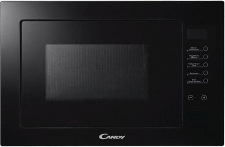 Candy MICG25DFN Candy MICG25GDFN-80 Built-In Microwave with Grill - Black 25L