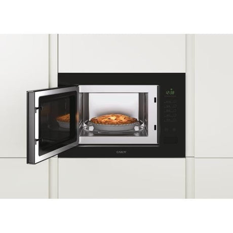 Candy MICG25GDFN-80 Candy MICG25GDFN-80 Built-in Microwave with Grill - Black