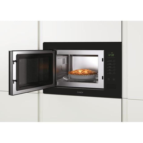 Candy MICG25GDFN-80 Candy MICG25GDFN-80 Built-in Microwave with Grill - Black