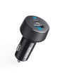 Anker A2721GF1 Anker Powerdrive Car Charger PD+2 USB-C