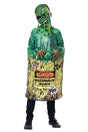 Kids Fancy Dress 3120-088 Child California Costumes Hazardous Waste Zombie Costume