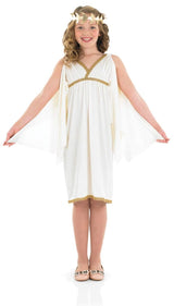 Kids Fancy Dress 2967-200S Child Cleopatra Girl Egyption Fancy Dress Costume - S