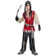 Kids Fancy Dress 9902464 Child Cutthroat Pirate Corpse Costume - 12-14 Years