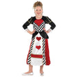 Kids Fancy Dress 2971-200S Child Girls Queen of Hearts Book Week Costume - S