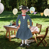 Fancy Dress Child Mary Poppins Girl's Fancy Dress Costume