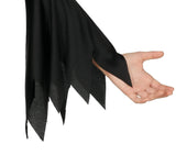 Fancy Dress Child Morticia Halloween Addams Family Costume