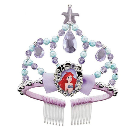 Kids Fancy Dress 99622 Child Official Disney The Little Mermaid Ariel Tiara