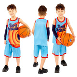 Fancy Dress Child Space Jam 2 Basketball Costume