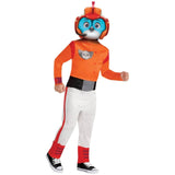 Fancy Dress 9905858 Child Top Wing Swift Nick Jr Costume