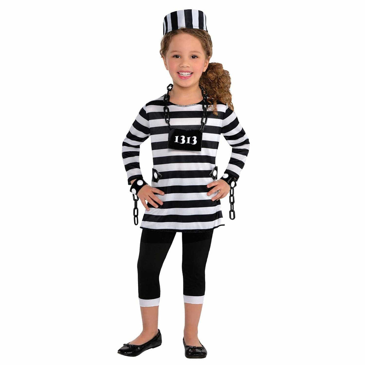 Fancy Dress 846541-55 Child Trouble Maker Costume