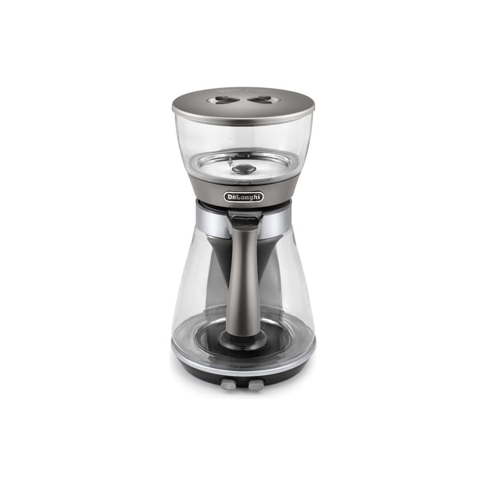 De'Longhi ICM17210 De'Longhi Clessidra Filter Coffee Maker