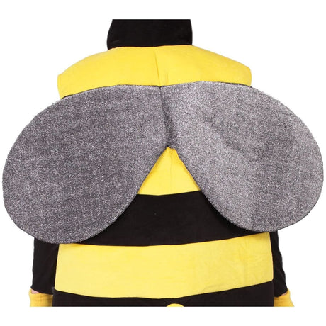 CLICKK Home Store 80607 Adult Bumblebee Costume Fancy Dress Novelty Stag Do - Large