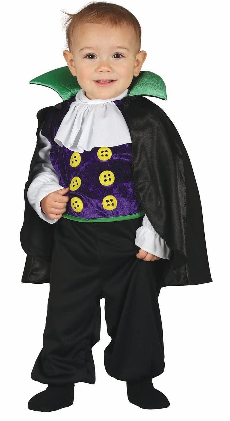 Infant Fancy Dress 87017 Baby Little Vampire Costume - 18-24 Months