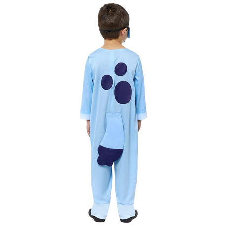 CLICKK Home Store 9916036 Child Bluey Sustainable Costume - 2-3 Years