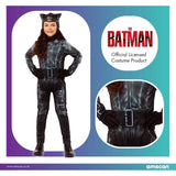 Kids Fancy Dress 9913375 Child Catwoman Movie Costume -  3-4 Years