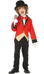 Kids Fancy Dress 88442 Child Circus Director Costume - 5-6 Years