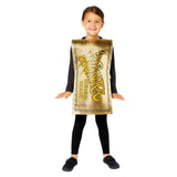 CLICKK Home Store 9908993 Child Golden Ticket Wonkabar Costume - 8-12 Years