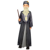 Kids Fancy Dress 9912465 Child Harry Potter Dumbledore Costume - 8-10 Years