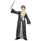 Kids Fancy Dress 9912465 Child Harry Potter Dumbledore Costume - 8-10 Years