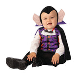 Toddler Fancy Dress 3015681-2DD0 Toddler Little Vampire Costume