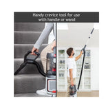 Hoover HL500HM HL5 Push and Lift Anti-Twist Home Vacuum Grey/Red 1.4L