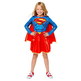 Child Super Girl Sustainable Costume - 2-3 Years