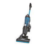 HOOVER Upright 300 Pets HU300UPT Bagless Vacuum Cleaner Blue and Grey