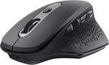 Trust Ozaa 23812 Rechargable Wireless Optical Mouse Black