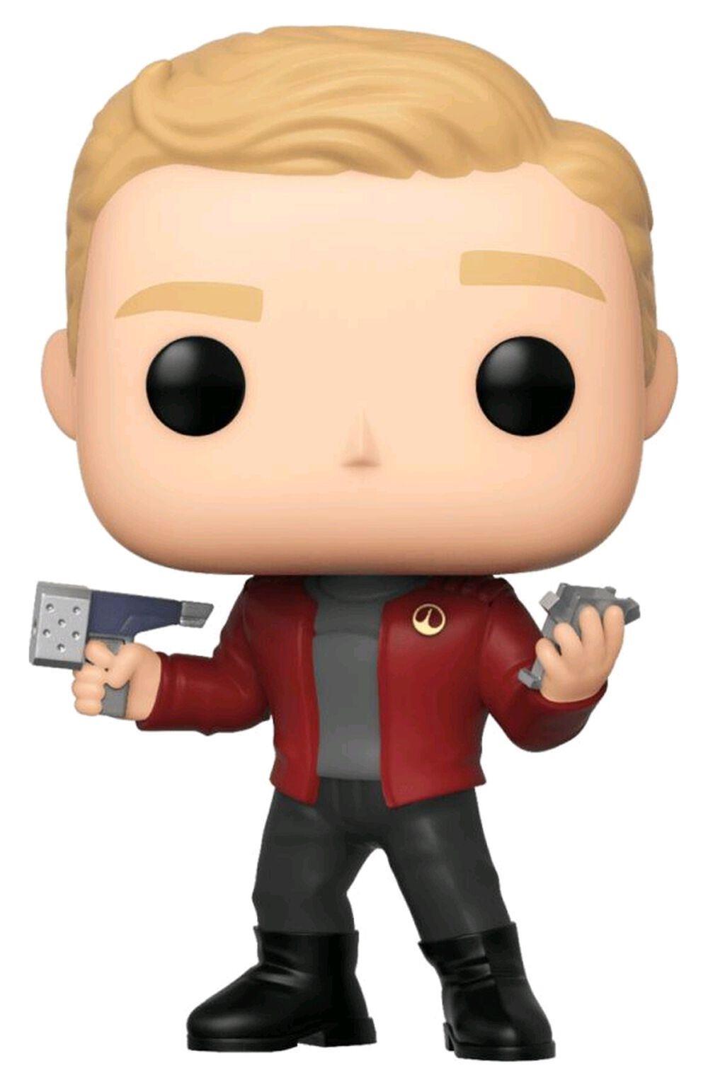 Funko POP! Black Mirror Robert Daly Vinyl Figure  9cm