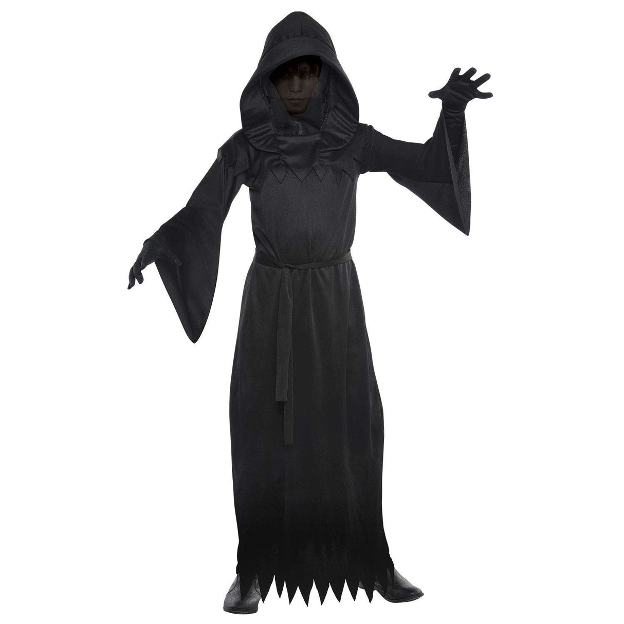 Men's Phantom of Darkness Grim Reaper Halloween Costume - XXL