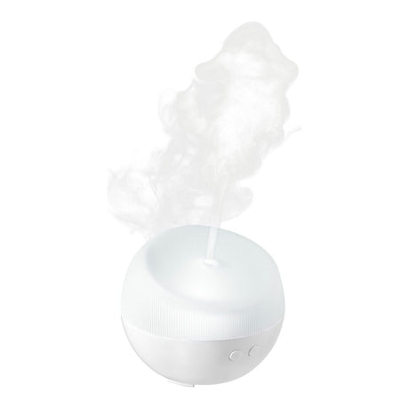 Homedics ARM-220WTSB-WX Homedics Ellia Colour Changing Aroma Diffuser - White