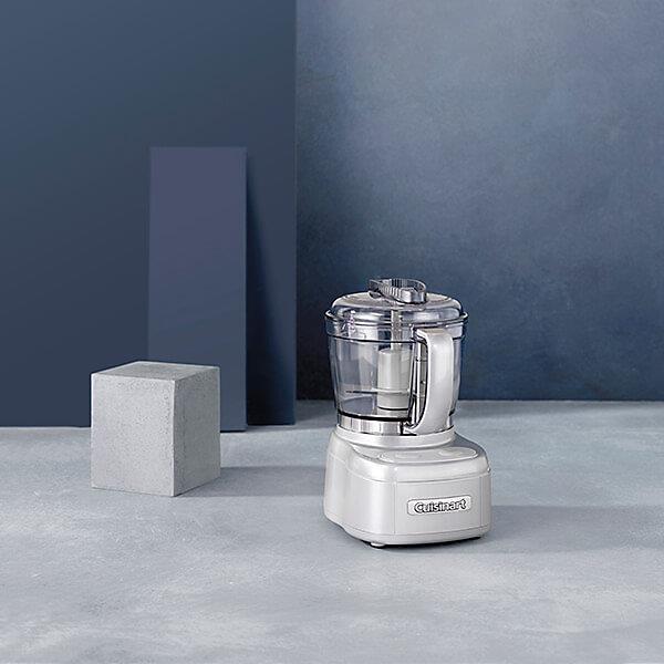 Cuisinart ECH4SU Mini Prep Pro Food Processor Frosted Pearl